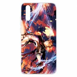 Чехол для Huawei P20 Genshin Impact: Childe - PrintSalon