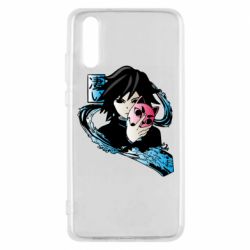 Чехол для Huawei P20 Giyu Tomioka - PrintSalon