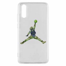 Чехол для Huawei P20 Херсон ВСУ - PrintSalon