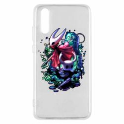 Чехол для Huawei P20 Hollow Knight Art - PrintSalon