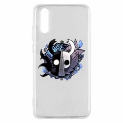 Чохол для Huawei P20 Hollow Knight dead and chewed - PrintSalon