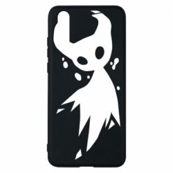Чохол для Huawei P20 Hollow Knight ghost - PrintSalon