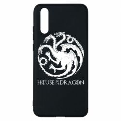Чохол для Huawei P20 House Of The Dragon Logo - PrintSalon