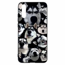 Чохол для Huawei P20 Husky Emotions - PrintSalon