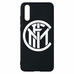 Чехол для Huawei P20 Inter FC - PrintSalon