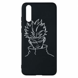 Чехол для Huawei P20 Итадори Юджи - PrintSalon