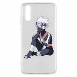 Чохол для Huawei P20 Kakashi Genin-PrintSalon Чохол для Huawei P20 Kakashi Genin