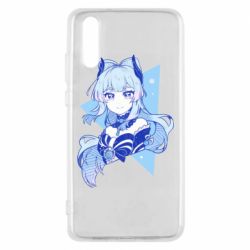 Чехол для Huawei P20 Kokomi art - PrintSalon