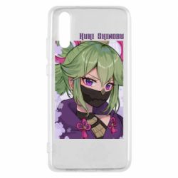 Чехол для Huawei P20 Kuki Shinobu - PrintSalon
