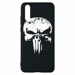 Чохол для Huawei P20 Лють Punisher - PrintSalon