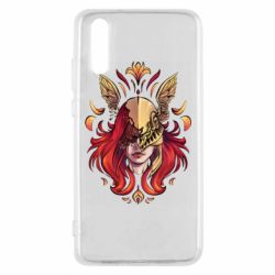 Чохол для Huawei P20 Malenia art - PrintSalon