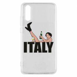 Чохол для Huawei P20 Maneskin Italy - PrintSalon