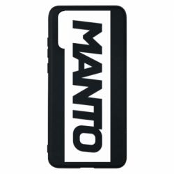 Чохол для Huawei P20 Манто лого