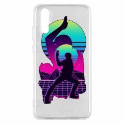 Чохол для Huawei P20 Might Guy - PrintSalon