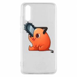 Чехол для Huawei P20 Милый Почита - PrintSalon