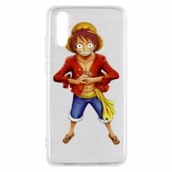 Чохол для Huawei P20 Monkey D. Luffy - PrintSalon