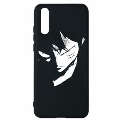 Чехол для Huawei P20 Monkey Dee Luffy - PrintSalon