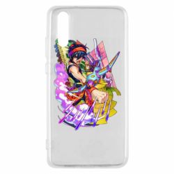 Чохол для Huawei P20 Наранча Гирга - PrintSalon