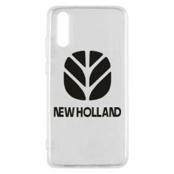 Чехол для Huawei P20 New Holland - PrintSalon