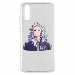 Чехол для Huawei P20 Noi from Dorohedoro - PrintSalon