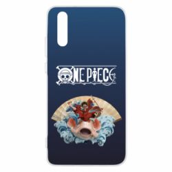 Чохол для Huawei P20 One Piece Luffy - PrintSalon