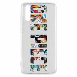 Чохол для Huawei P20 One Piece Team - PrintSalon