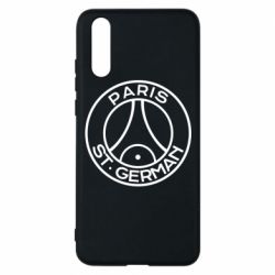 Чехол для Huawei P20 Paris St.Germain - PrintSalon