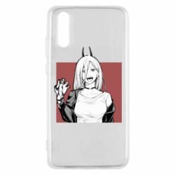 Чохол для Huawei P20 Power art - PrintSalon