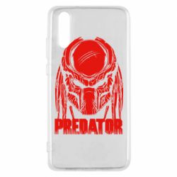 Чохол для Huawei P20 Predator. - PrintSalon