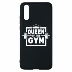 Чохол для Huawei P20 Queen Of The Gym