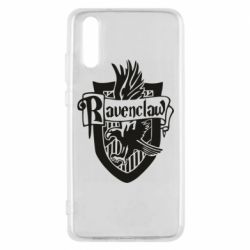 Чехол для Huawei P20 Ravenclaw Emblem - PrintSalon