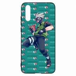 Чохол для Huawei P20 Reading Kakashi - PrintSalon