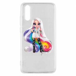 Чехол для Huawei P20 Амайя Рейн - PrintSalon