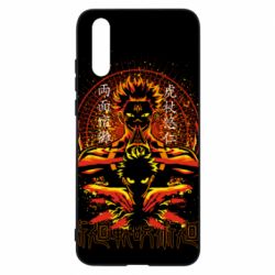 Чохол для Huawei P20 Рьомен Сукуна І Ітадорі Юджі - PrintSalon