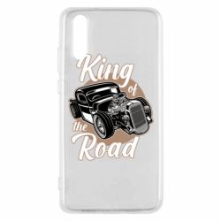 Чехол для Huawei P20 Road King - PrintSalon