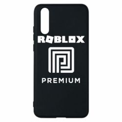 Чехол для Huawei P20 Roblox Premium - PrintSalon