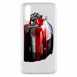 Чехол для Huawei P20 Seat Arona - PrintSalon