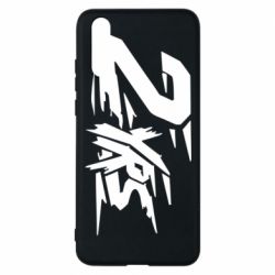 Чехол для Huawei P20 Standoff - 2 years medal - PrintSalon