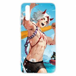 Чехол для Huawei P20 Summer Itto - PrintSalon