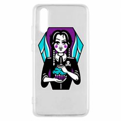 Чохол для Huawei P20 Sweet Wednesday - PrintSalon