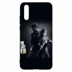 Чехол для Huawei P20 The Last of Us Part II - PrintSalon
