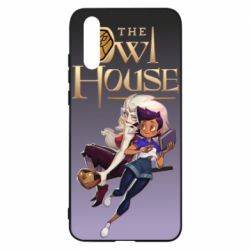 Чохол для Huawei P20 The Owl House - PrintSalon