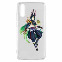 Чохол для Huawei P20 Tighnari full art - PrintSalon