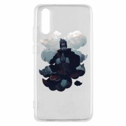 Чехол для Huawei P20 Underwater Kisame - PrintSalon