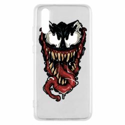 Чохол для Huawei P20 Venom mask - PrintSalon