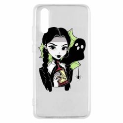 Чохол для Huawei P20 Венздей з отрутою - PrintSalon