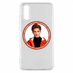 Чехол для Huawei P20 Vlad A4 - PrintSalon