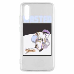 Чехол для Huawei P20 Wasted Ayato - PrintSalon