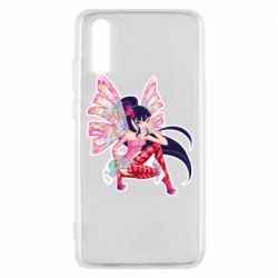 Чехол для Huawei P20 Winx Musa Sirenix - PrintSalon