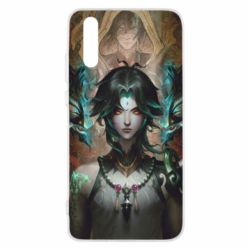 Чехол для Huawei P20 Xiao art - PrintSalon